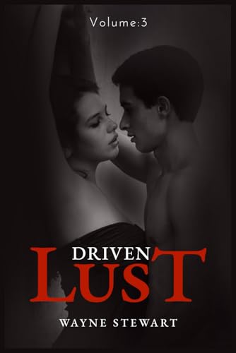 Driven Lust Volume 3 book cover