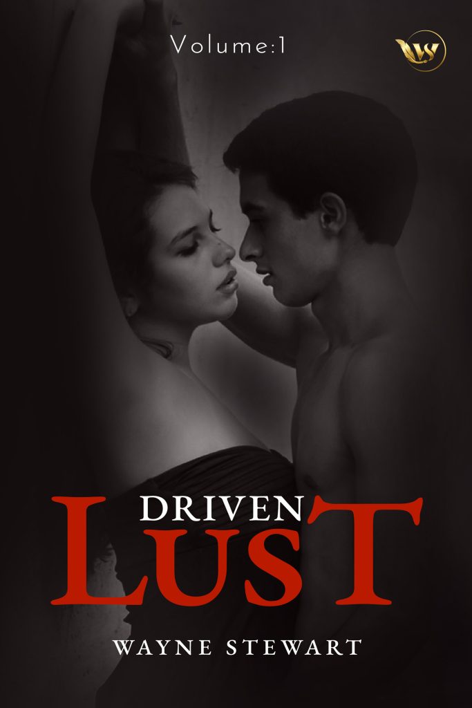 Driven Lust Volume 1 book cover