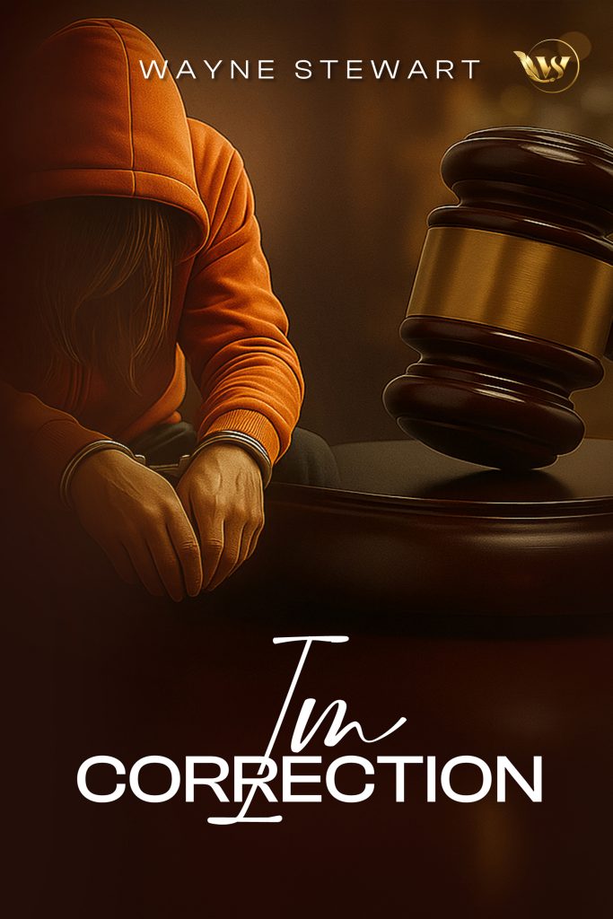 In-Correction by Wayne Stewart book cover