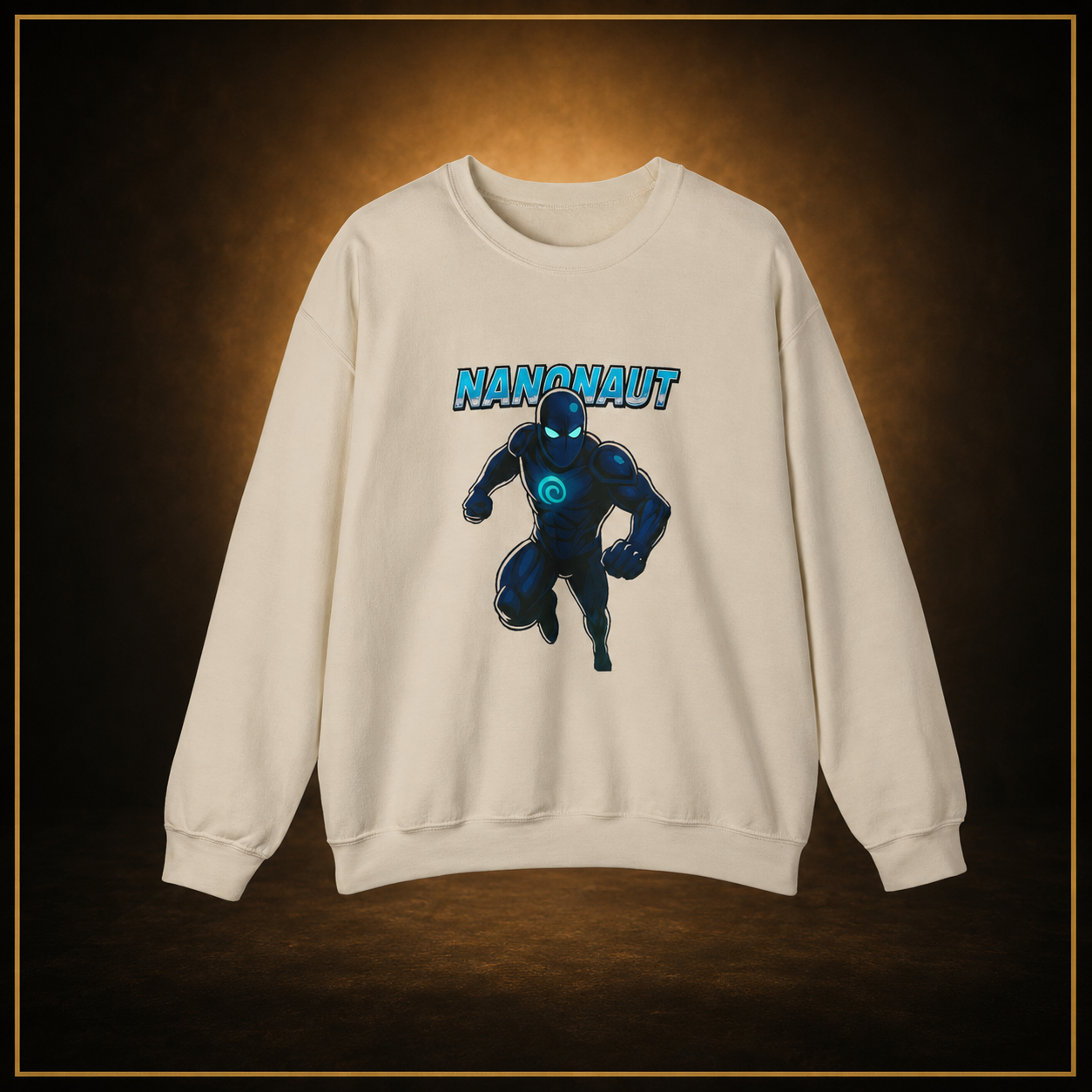 Nanonaut Crewneck Sweatshirt