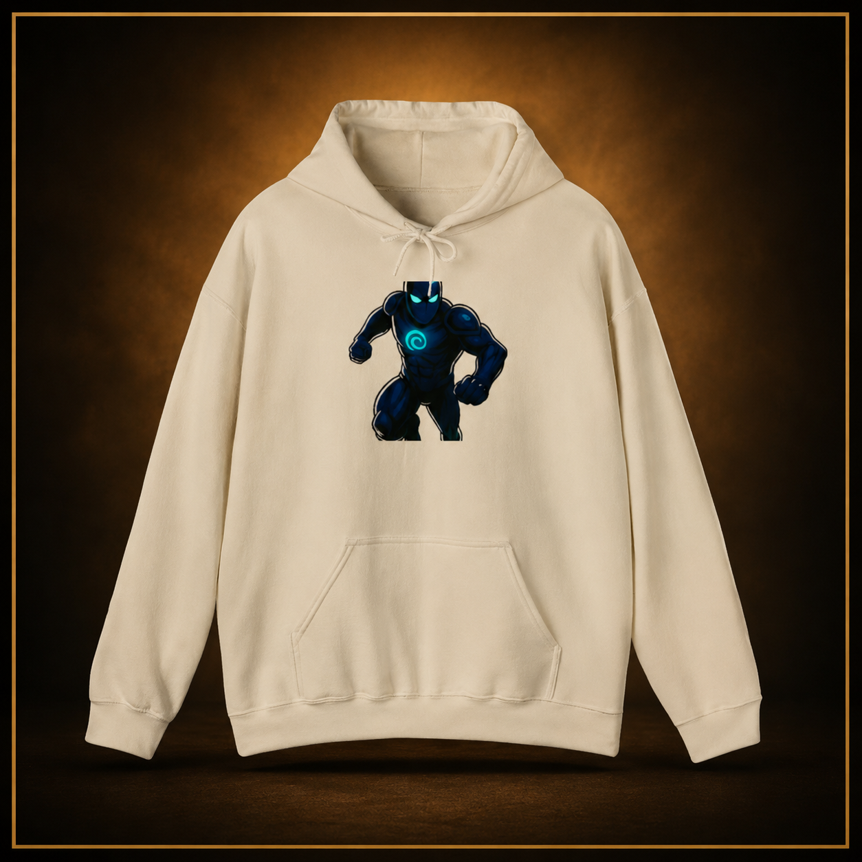 Nanonaut Pullover Hoodie