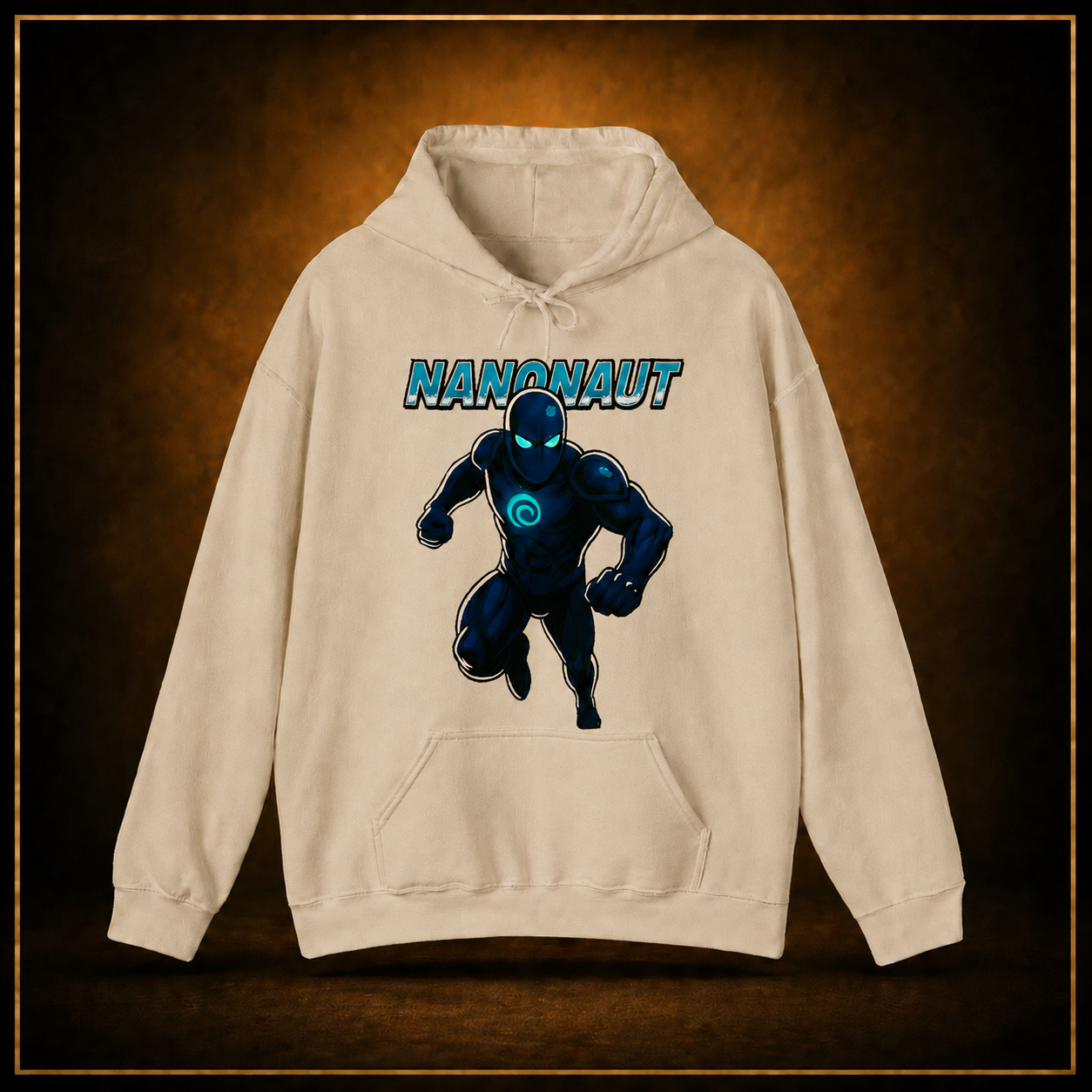 Nanonaut Pullover Hoodie
